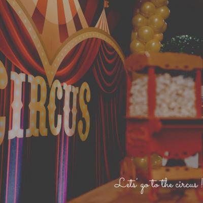 Let s go to the circus