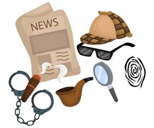 Visuel detective