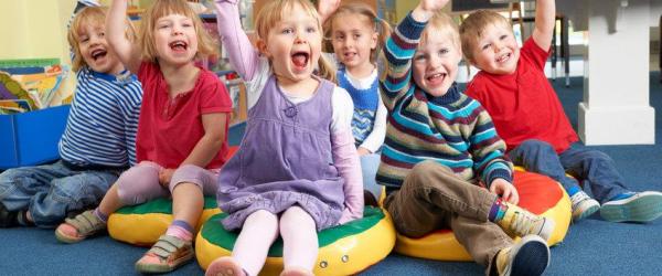 anglais maternelle Nantes