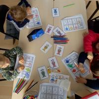 Apprendre les couleurs
