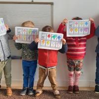 Apprendre les couleurs