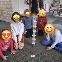 Tower game à Locmiquélic