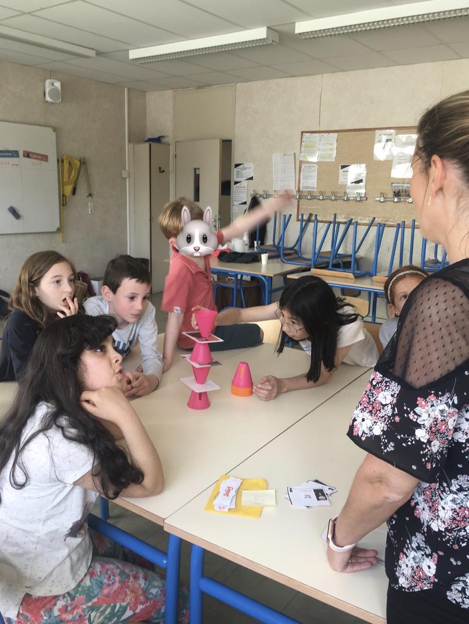 Tower game #nantes