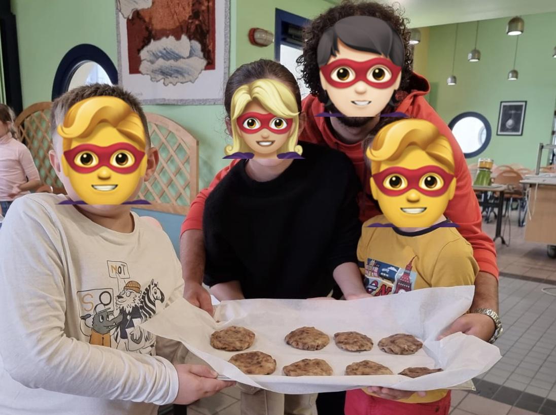 Super cookies !