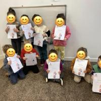 Happy children !