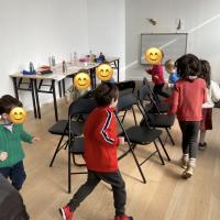Musical chairs