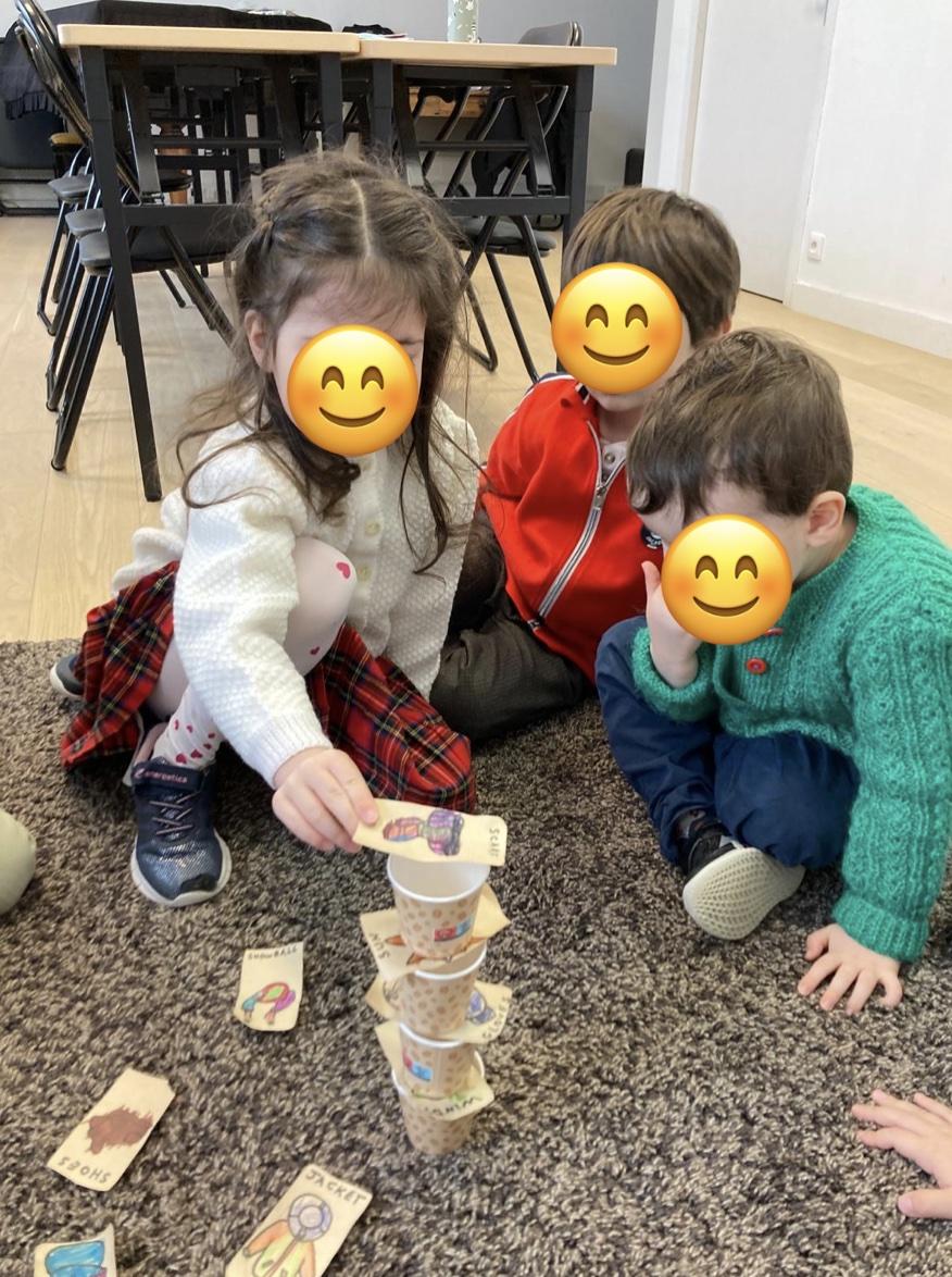 Tower game !